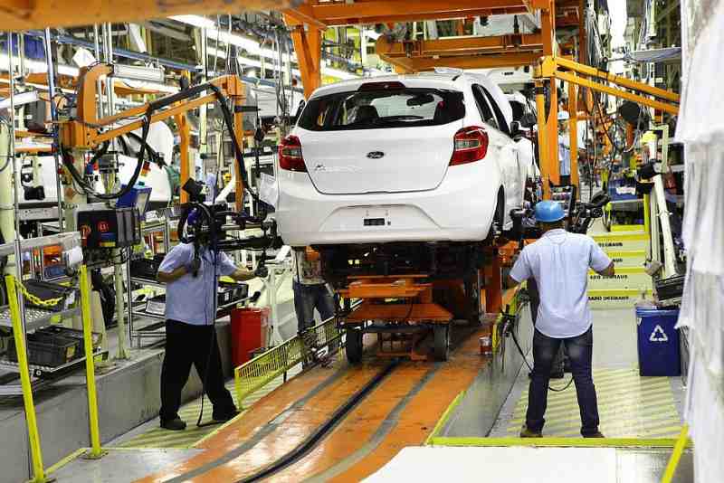 Ford desiste de fabricar veículos no Brasil
