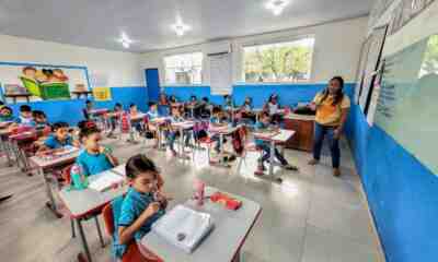 Rondônia alcança o 1º lugar nacional em crescimento na alfabetização infantil